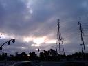 picture of sunrise